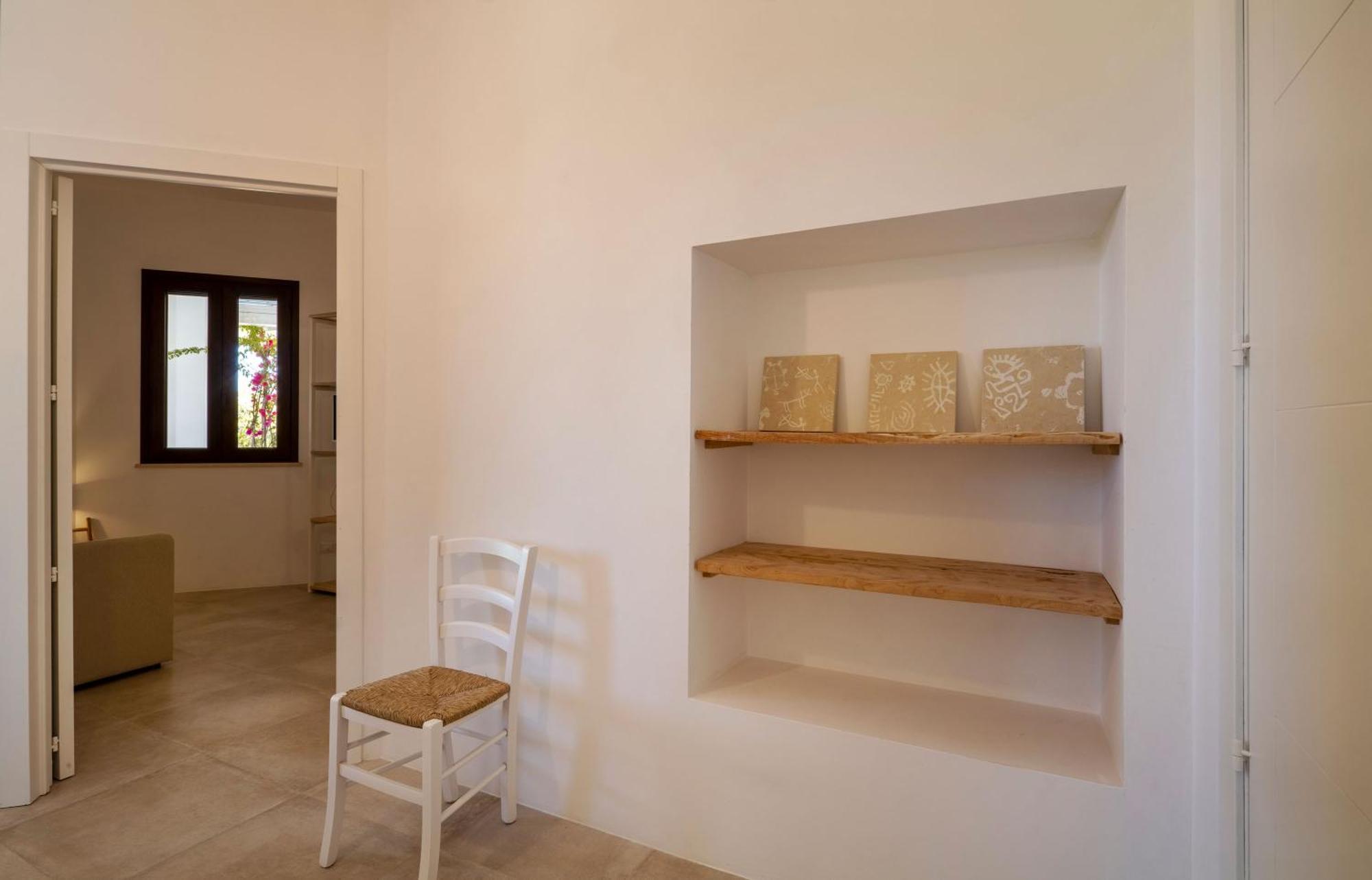 Casa rural Podere Santa Chiara *