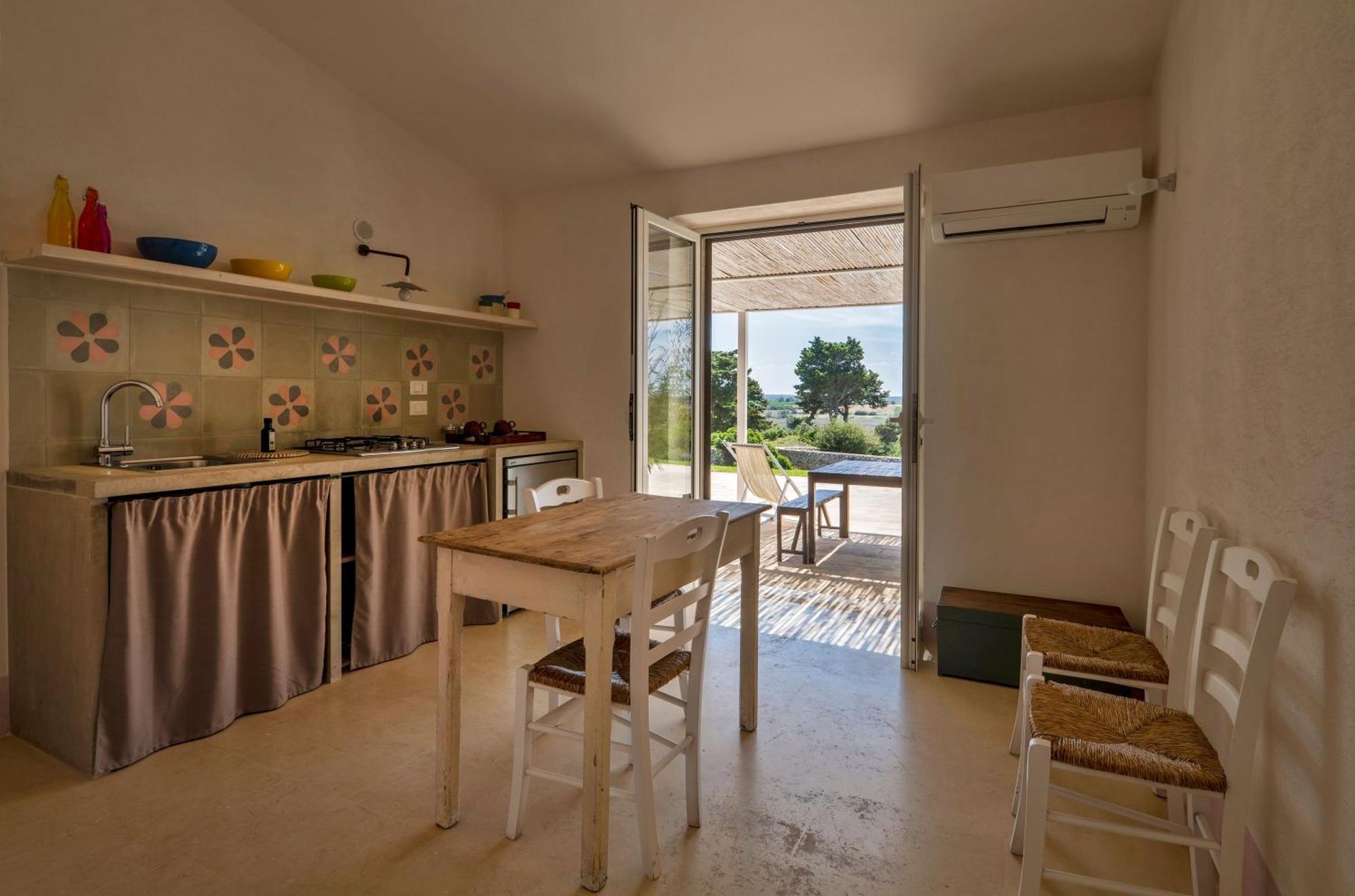 Casa rural Podere Santa Chiara *