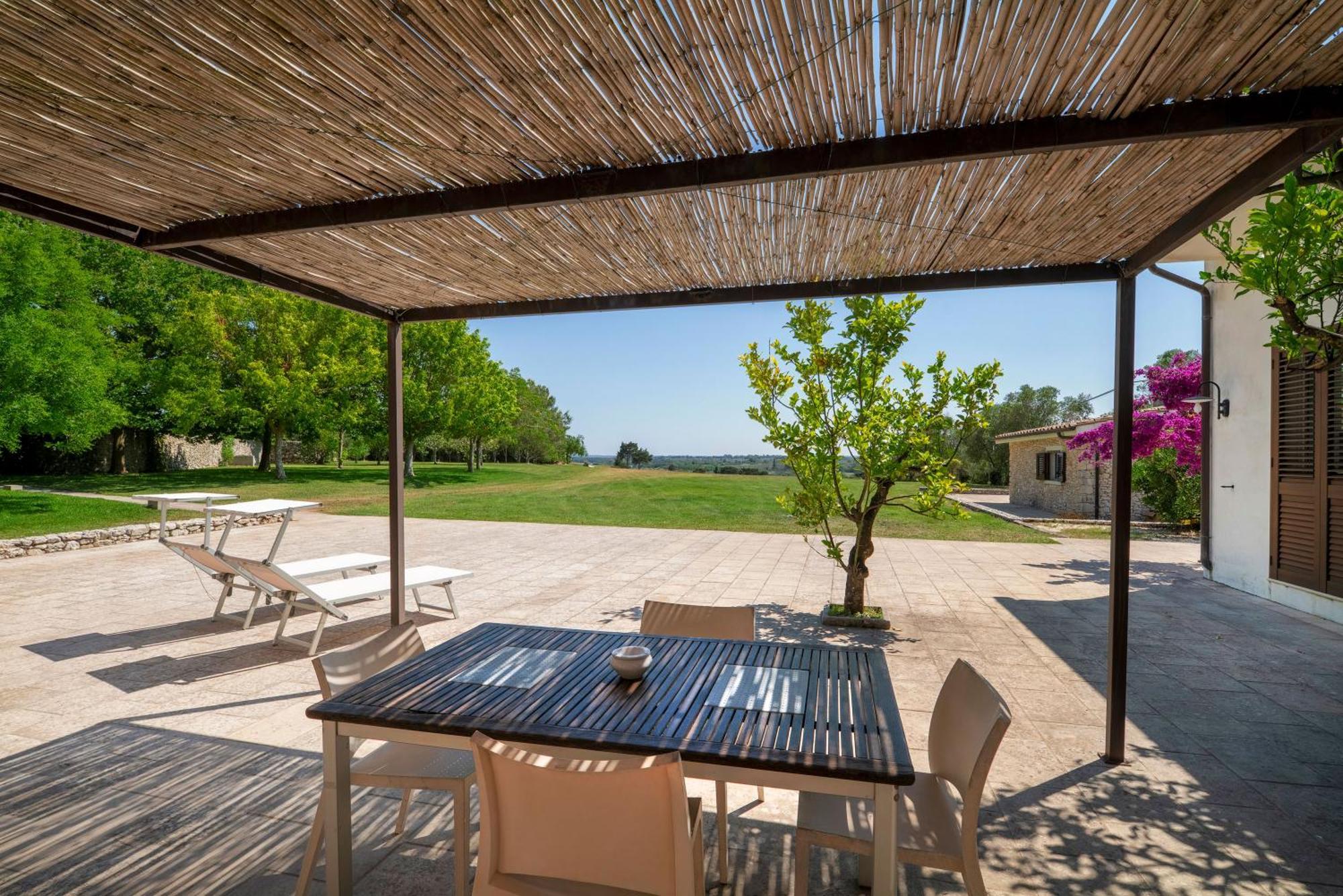 Podere Santa Chiara Landhuis *